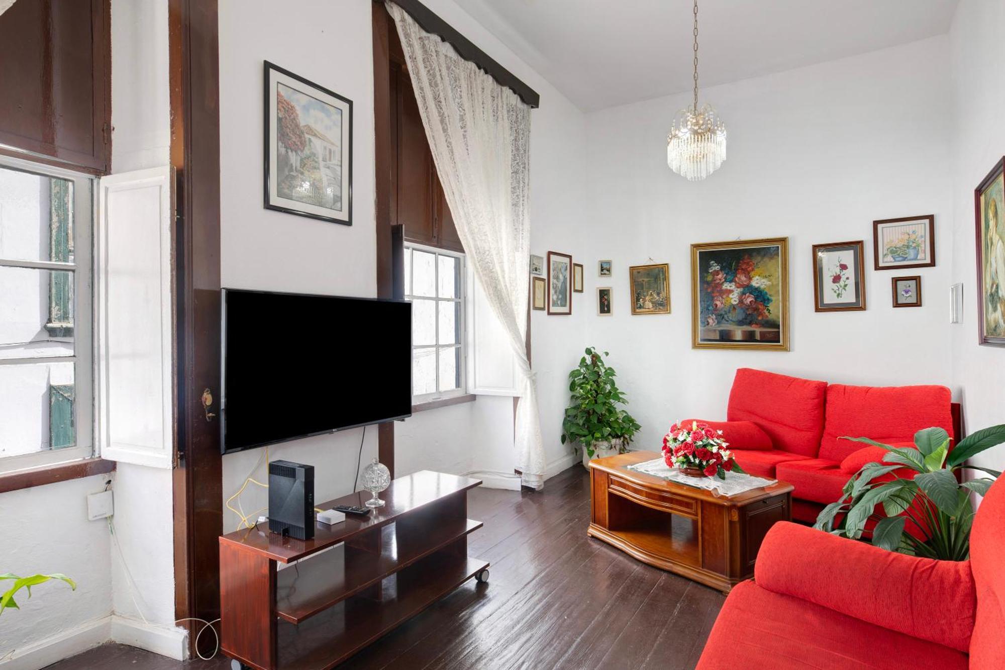 Casa Clasica Santa Cruz De La Palma Санта-Круз-де-ла-Пальма Экстерьер фото