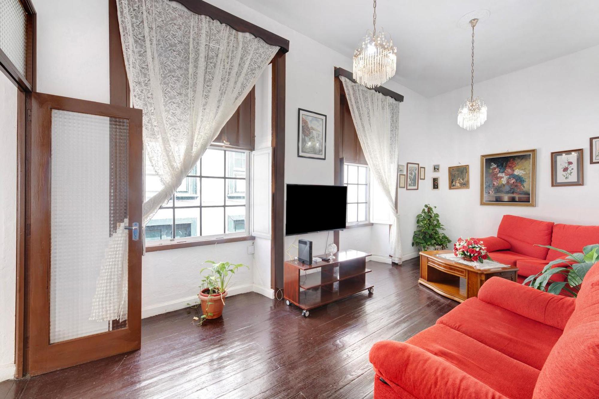 Casa Clasica Santa Cruz De La Palma Санта-Круз-де-ла-Пальма Экстерьер фото