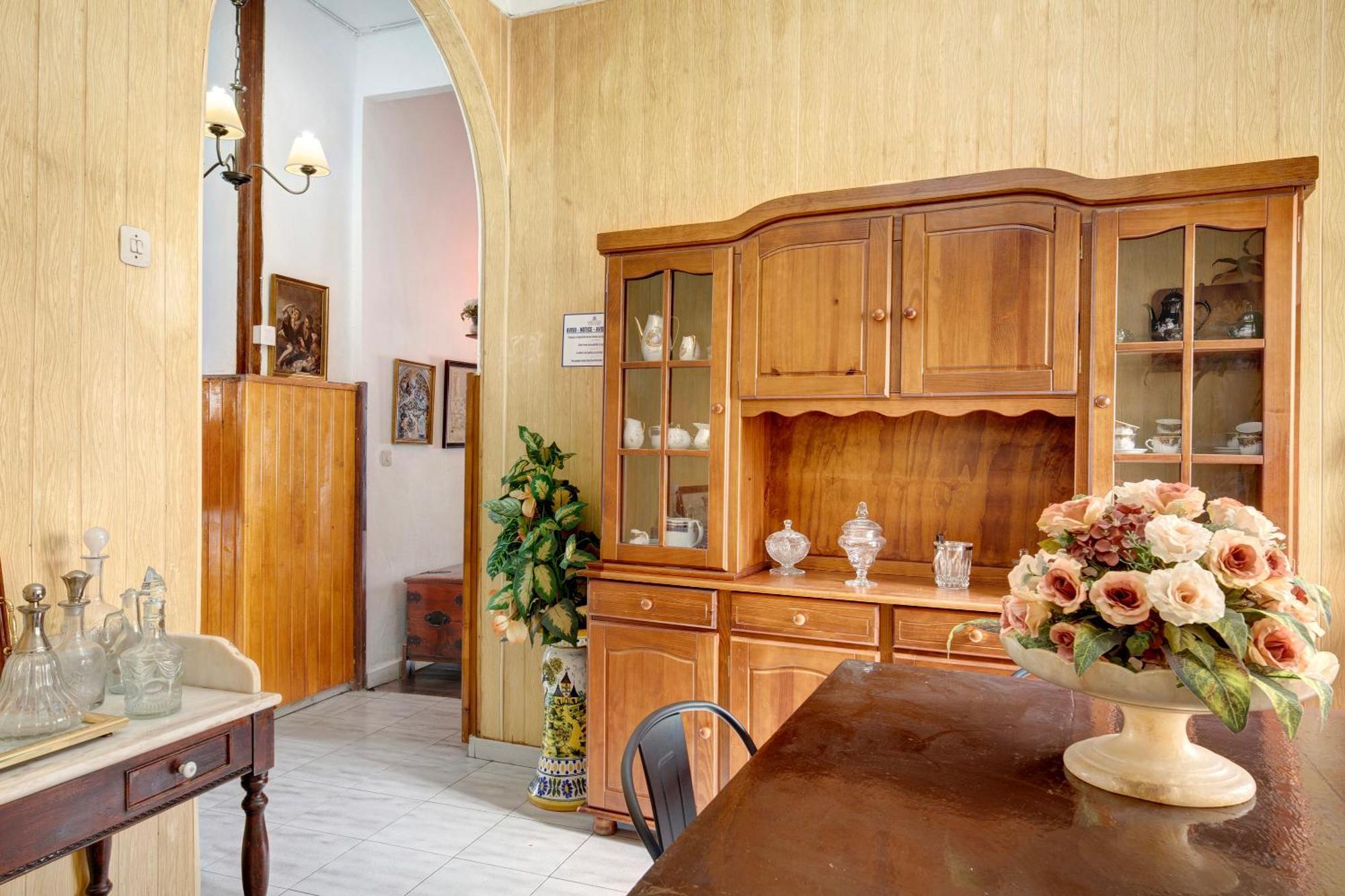 Casa Clasica Santa Cruz De La Palma Санта-Круз-де-ла-Пальма Экстерьер фото